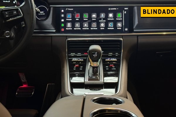 PORSCHE PANAMERA 4.0 E-hybrid Turbo S PDK 2022/2022